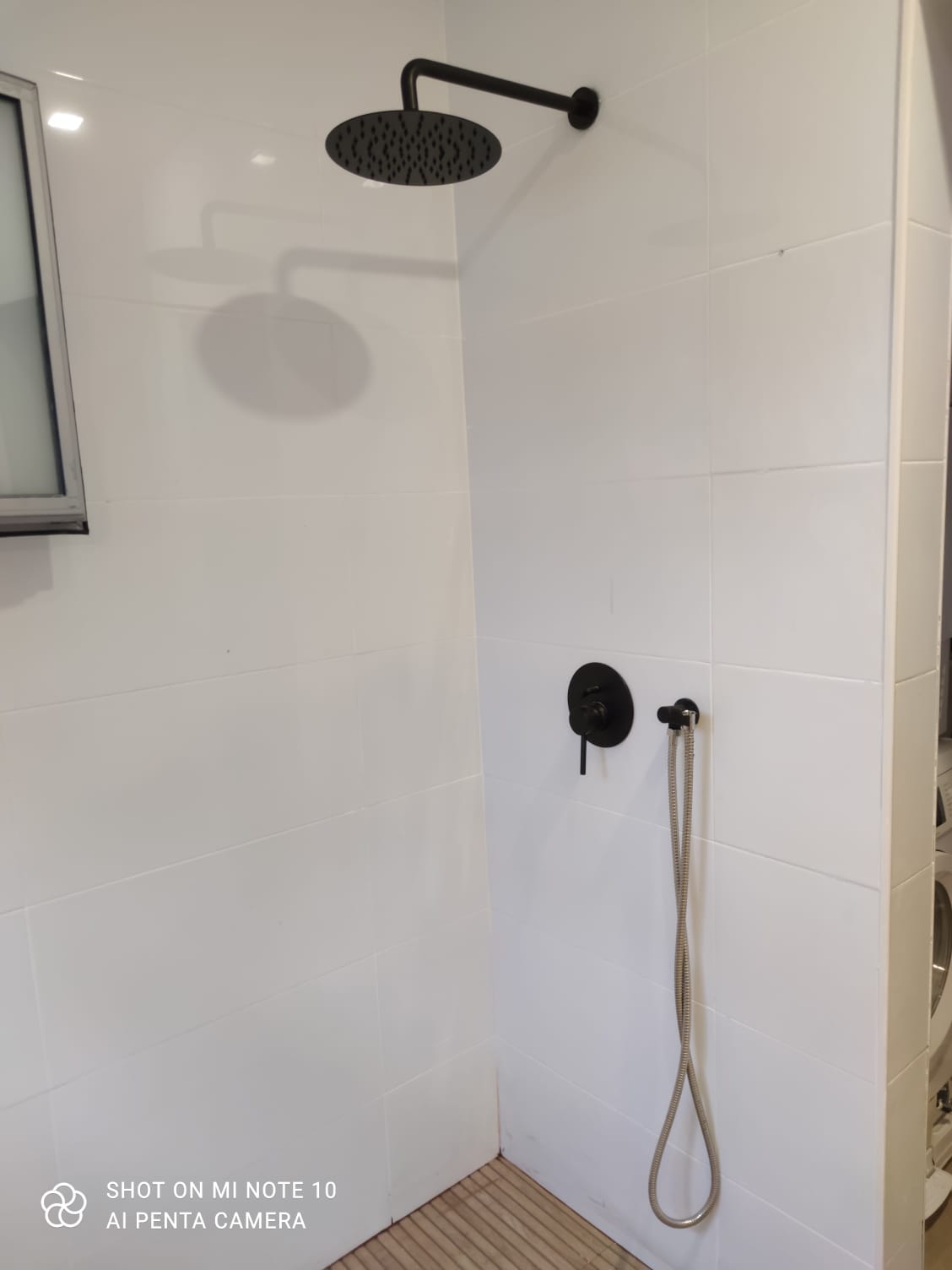 שיפוץ בחדר מקלחת