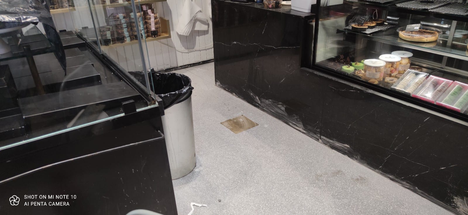 שיפוץ במאפיה