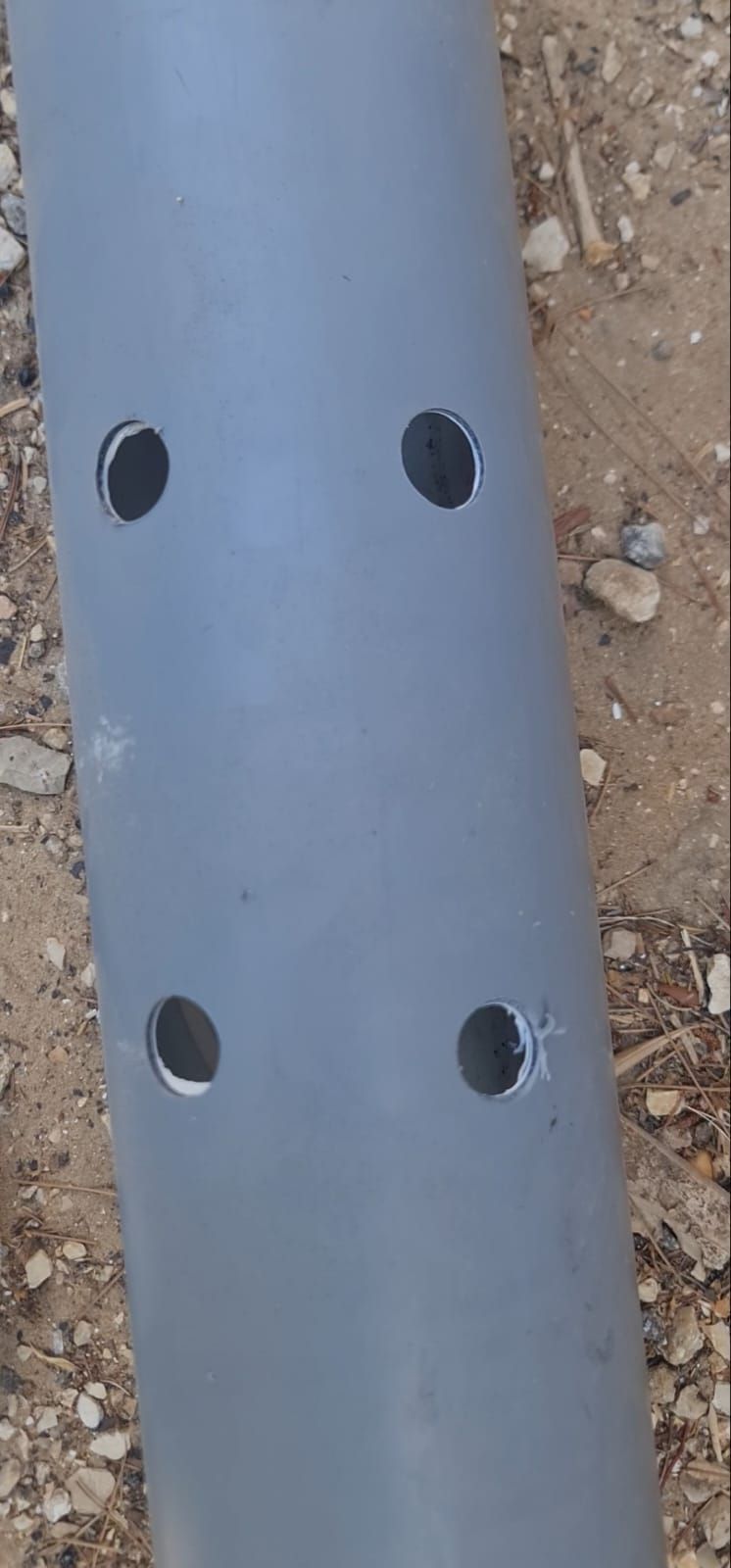 שיטת אל-הרס בתיקון פנים צנרת