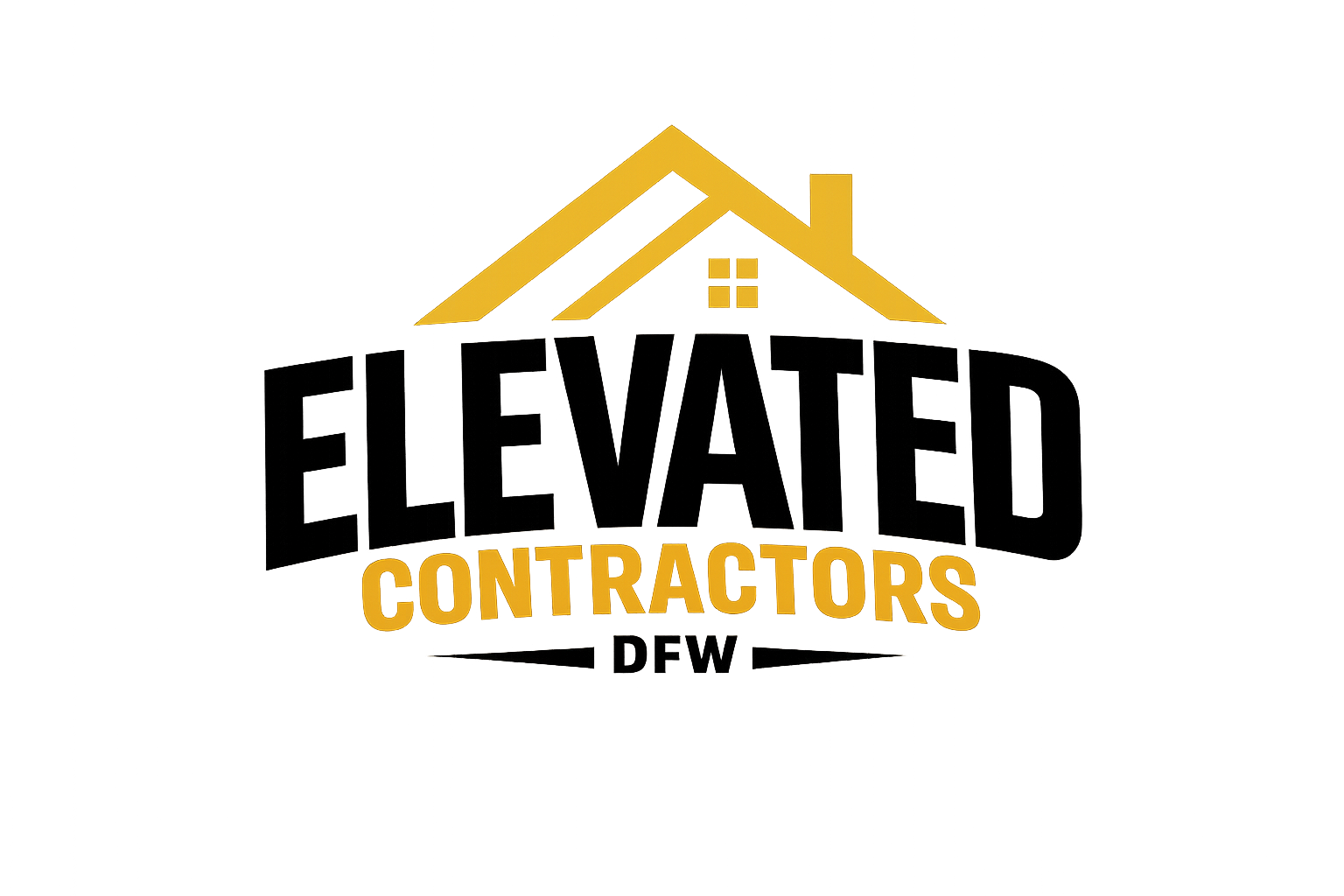 Logo for Elevated Contractor
