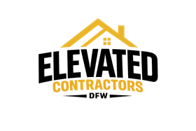 Logo for Elevated Contractor
