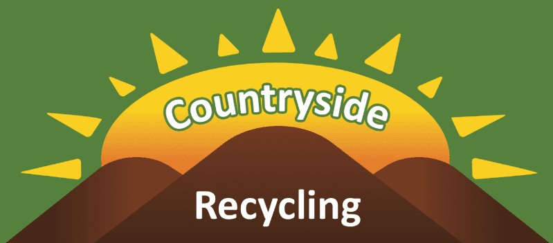 Countryside Recycling logo