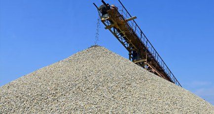 aggregate suppliers
