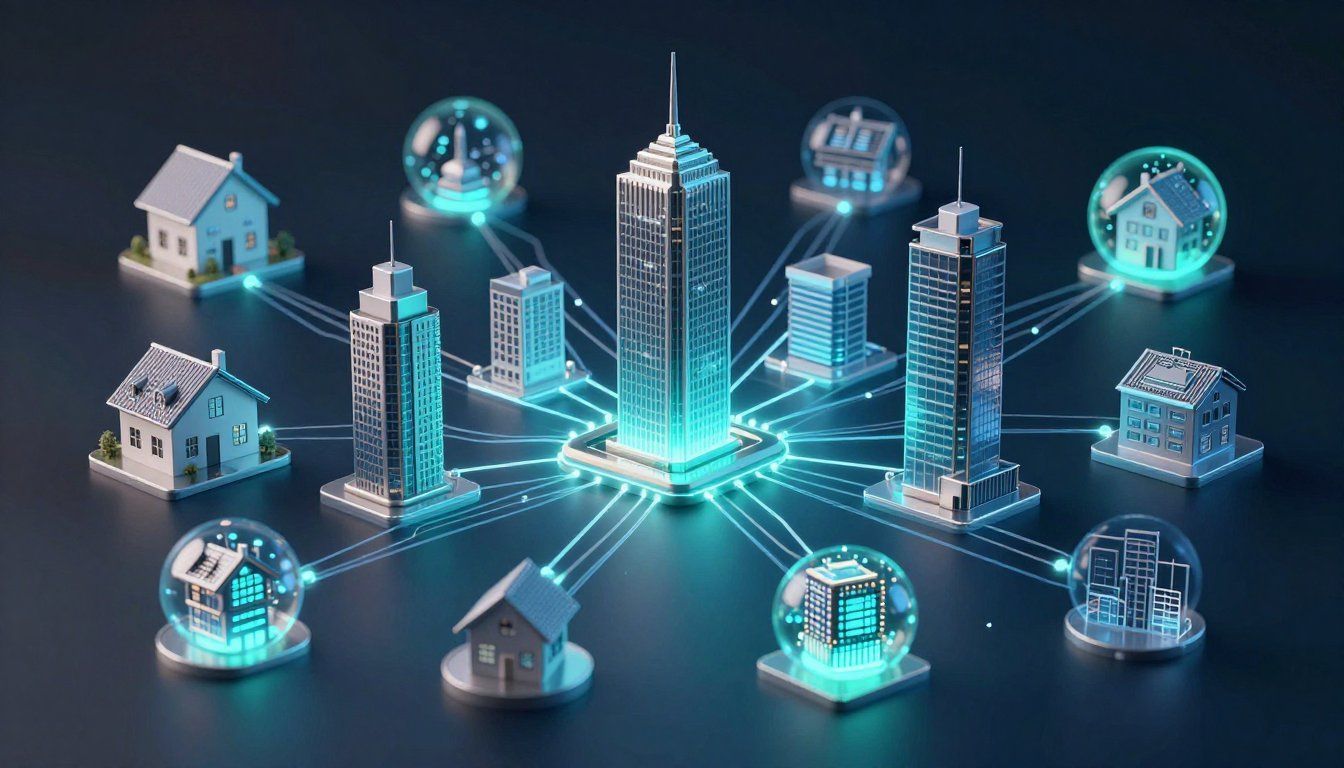 AI and Real Estate Data Visualization