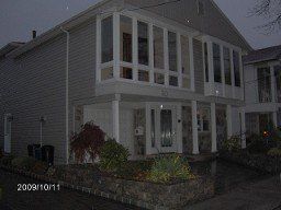 Big house windows  — Home remodeling in State Island, NY