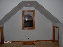 Small window — Home remodeling in State Island, NY
