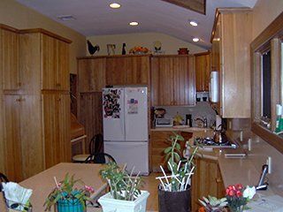 Kitchen — Home remodeling in State Island, NY