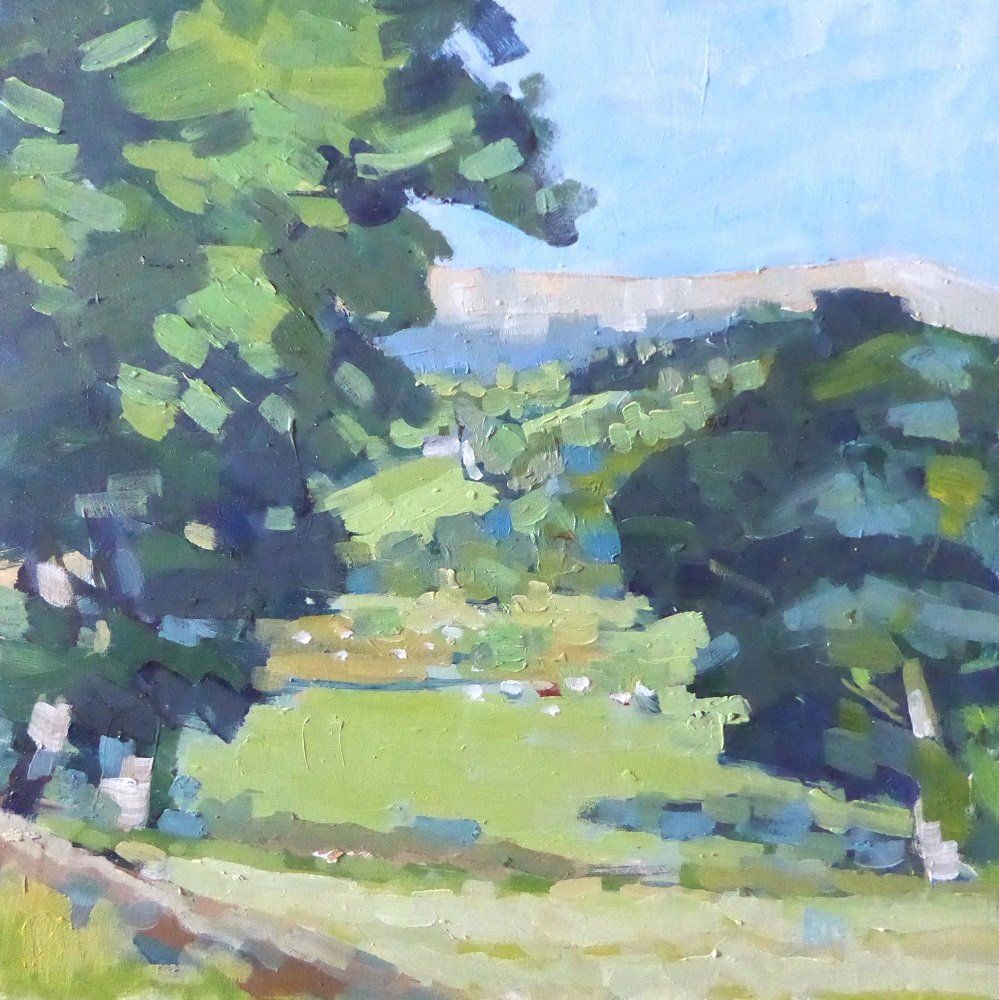 Rob miller fine art pennine paintings and prints exhibition