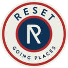 Logo Reset R