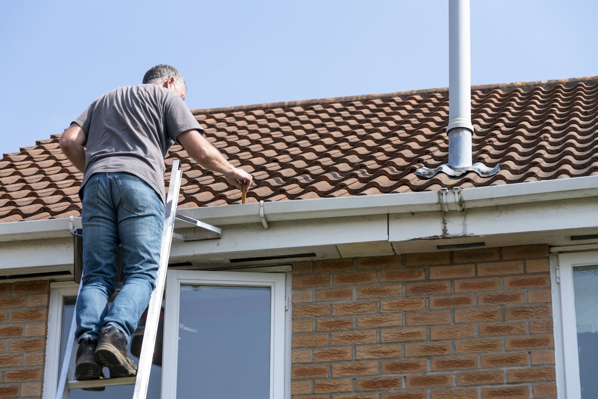 Seamless Gutters