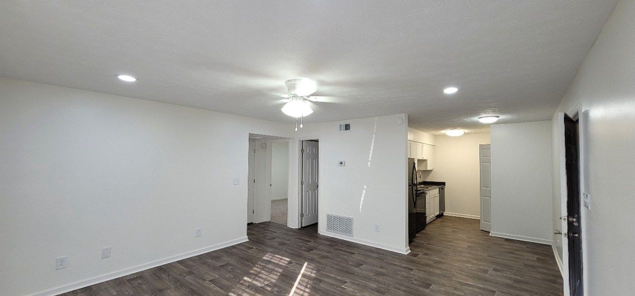 Phenix City Apartments interior