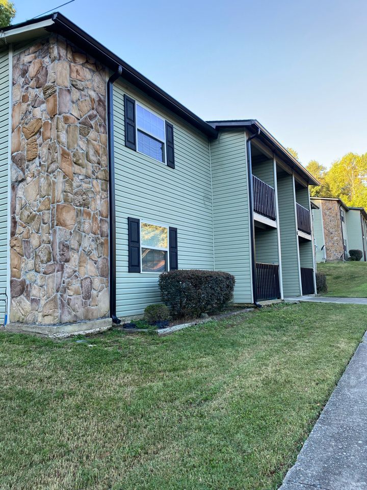 Phenix City Apartments Exterior
