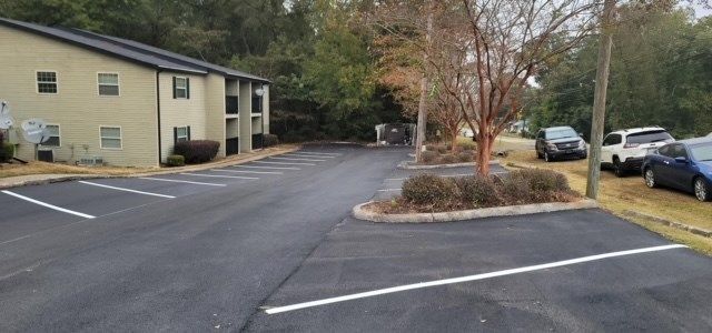 parking at phenix city apartments