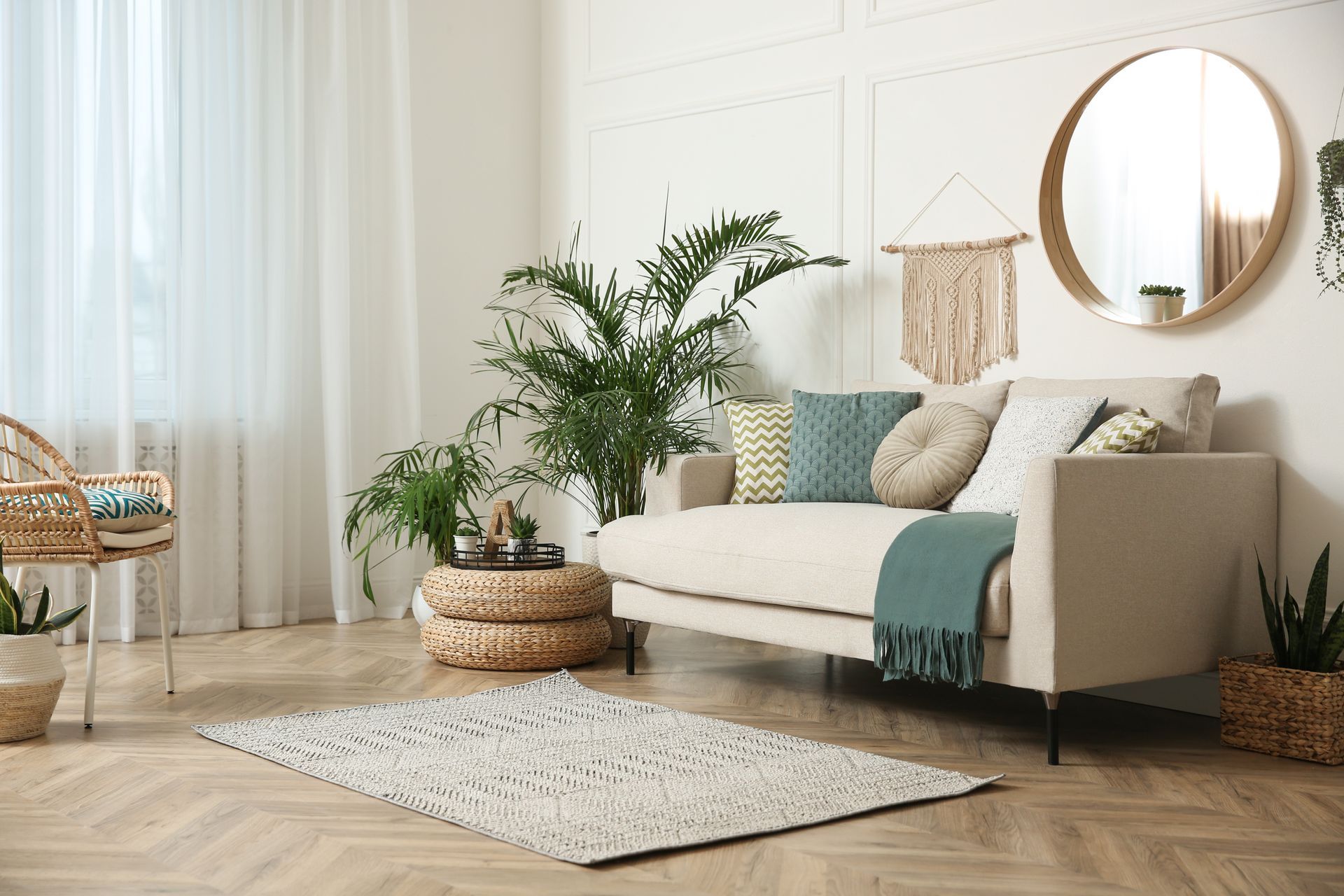 living room