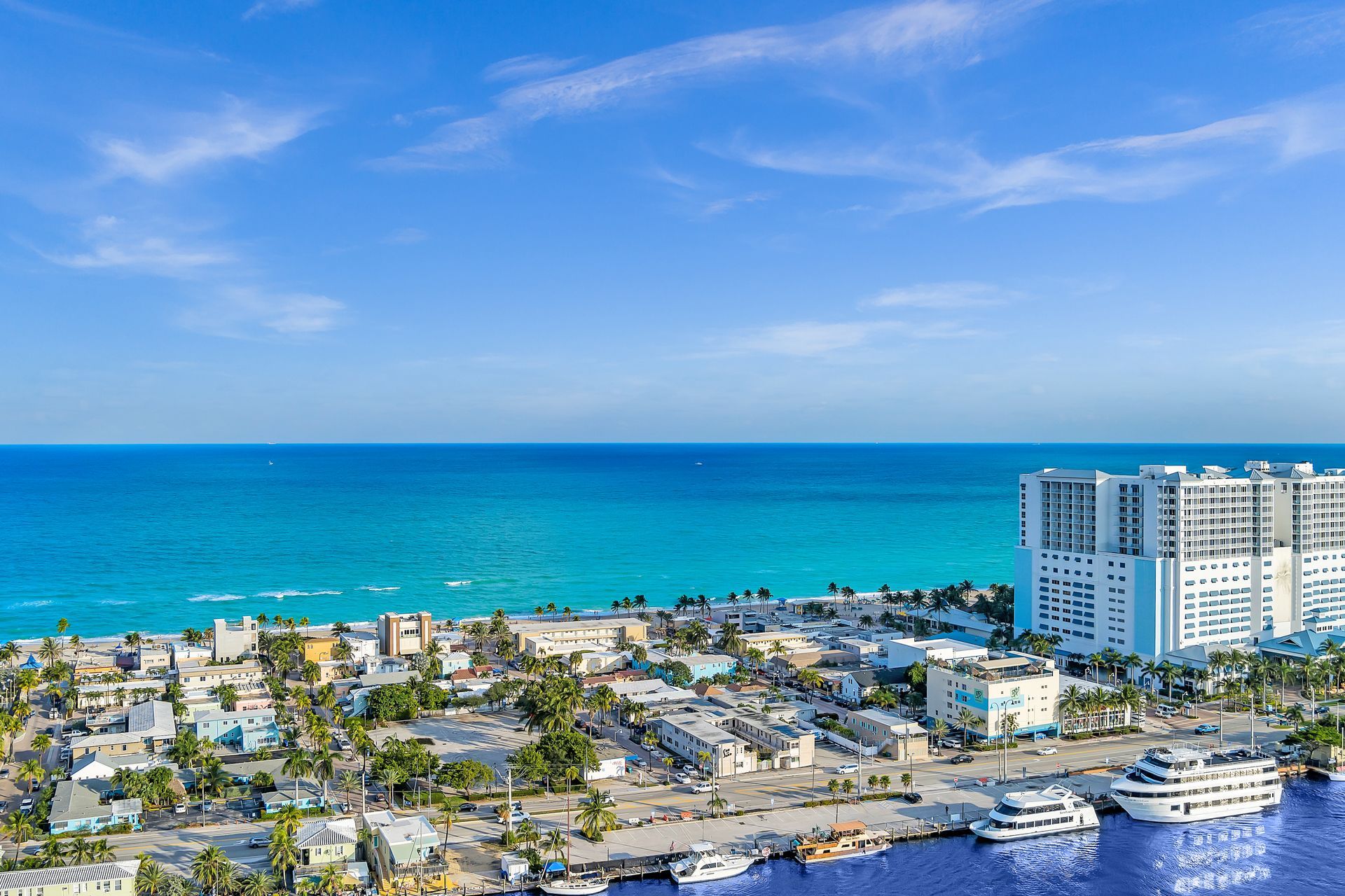 About Us Charter House Hotel in Hollywood Beach, FL