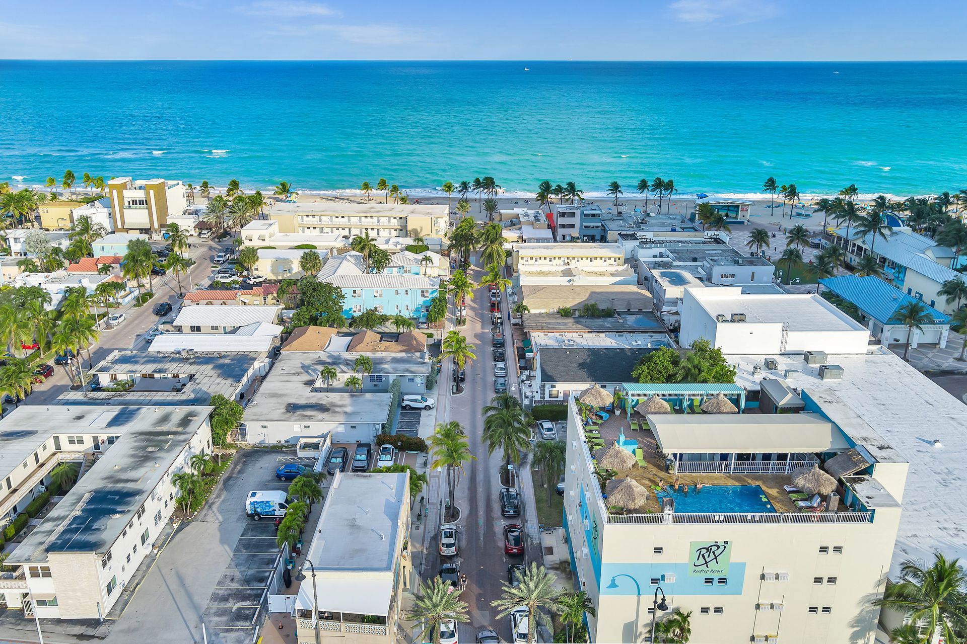 About Us Charter House Hotel in Hollywood Beach, FL