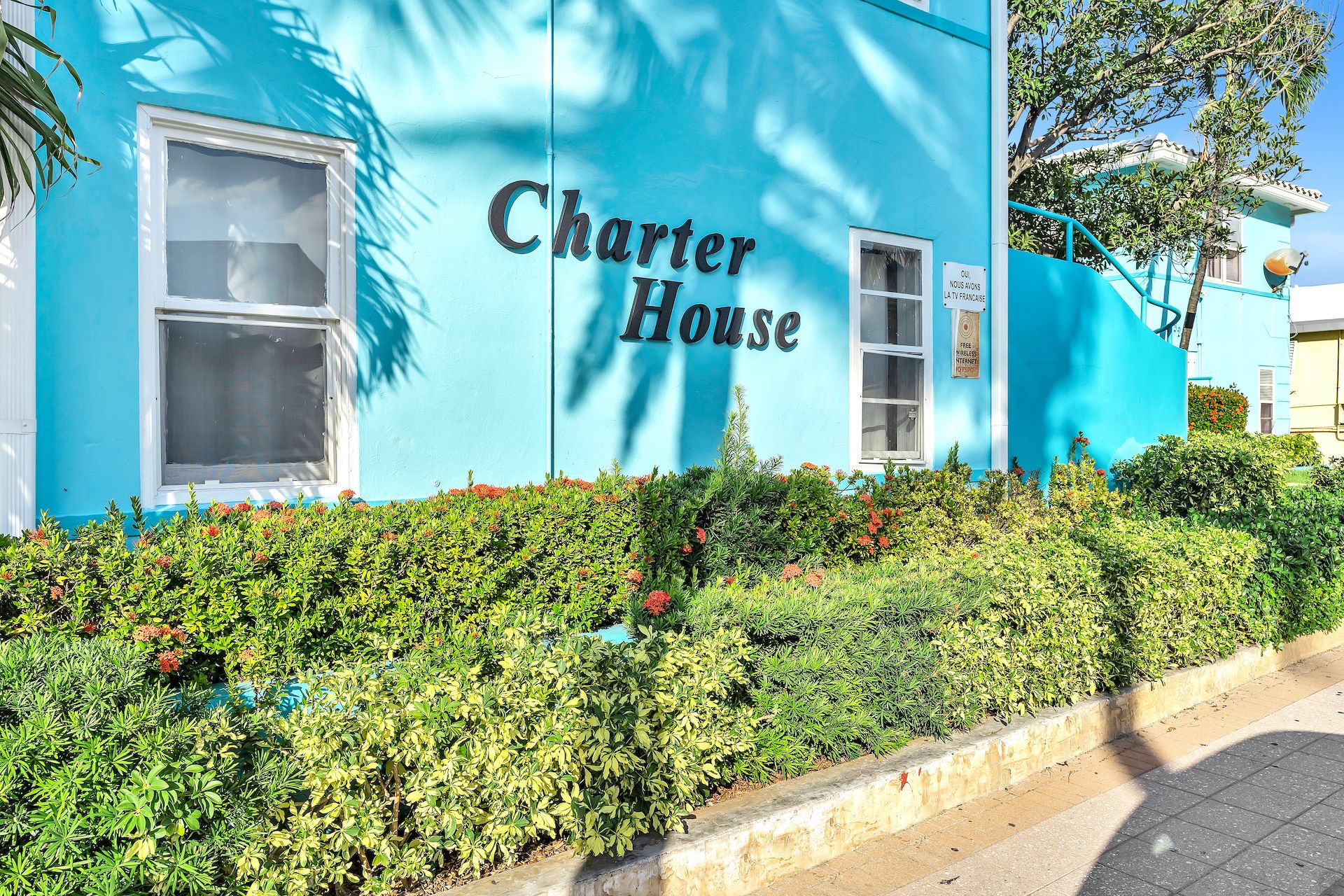 Charter House Hotel in Hollywood Beach, FL