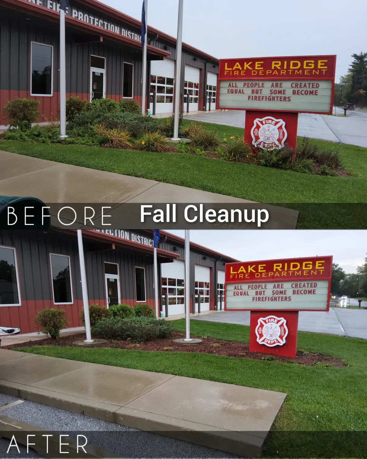 lawn care hobart in