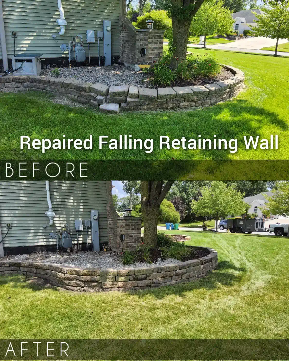 landscaping hobart indiana