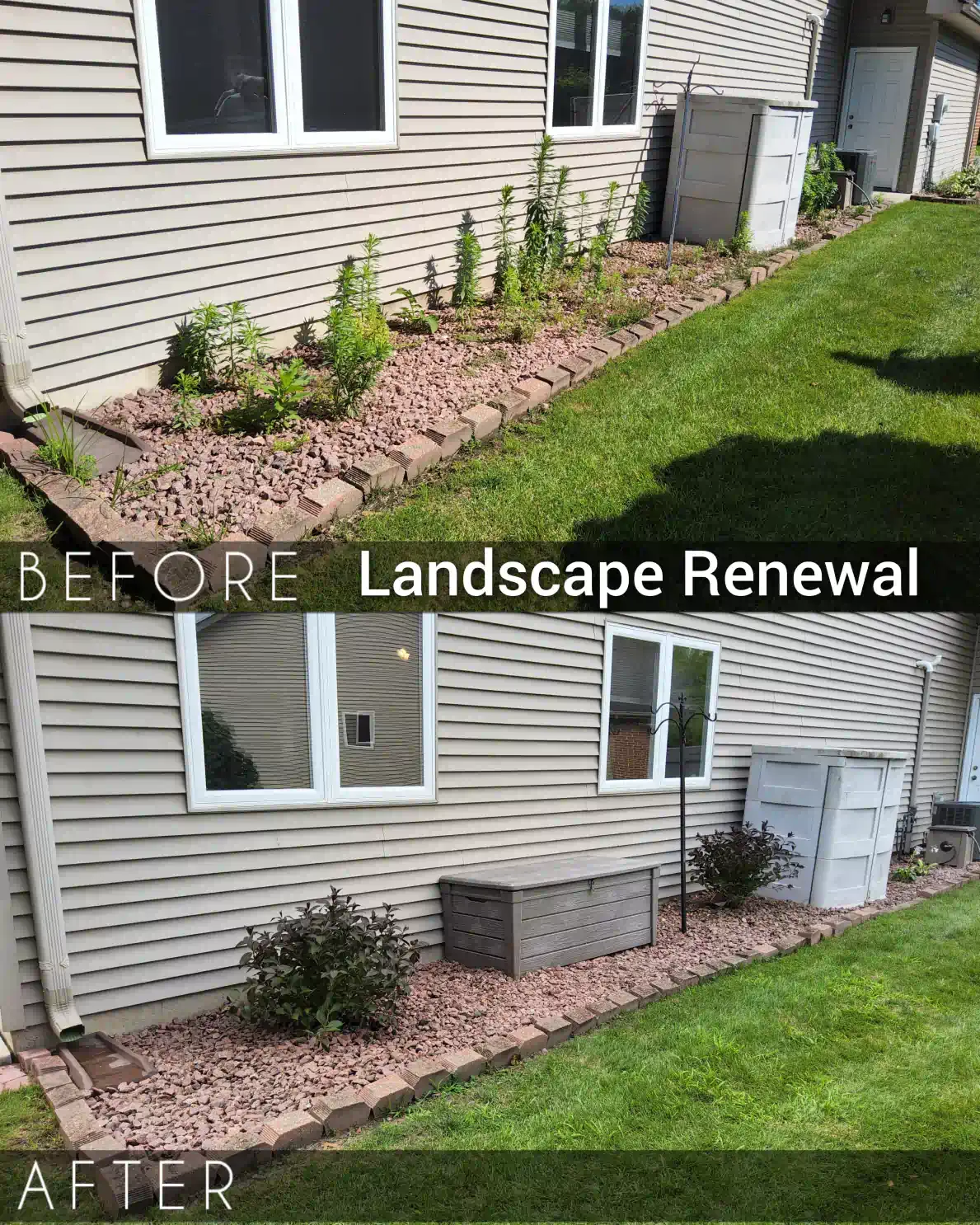 landscaping hobart indiana