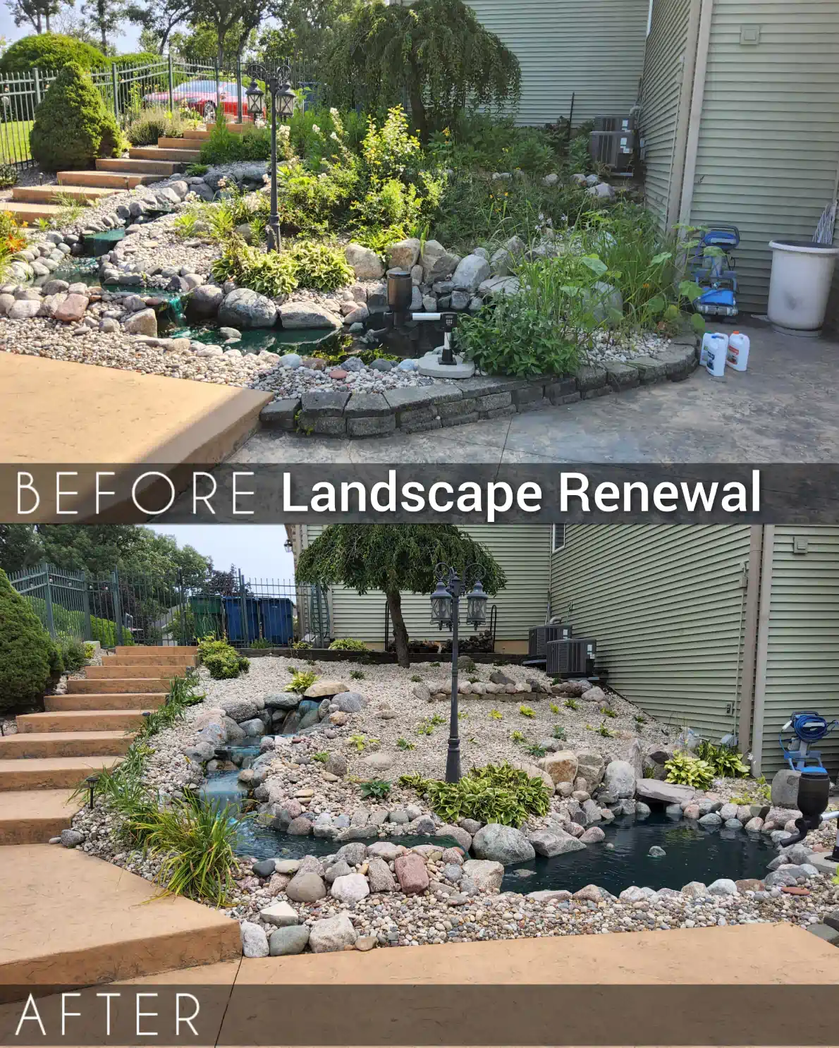 landscaping hobart indiana
