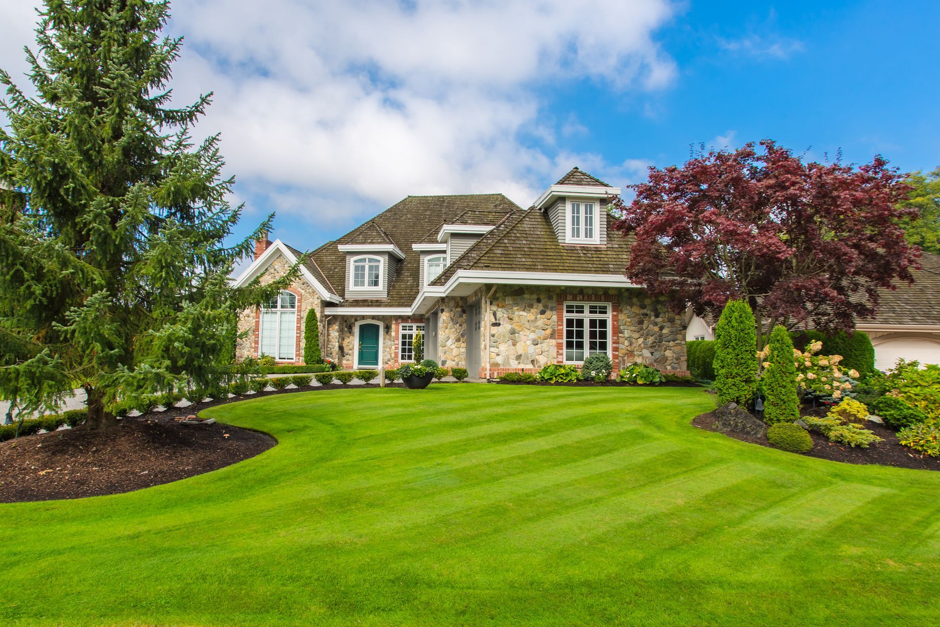 lawn maintenance in hobart in 