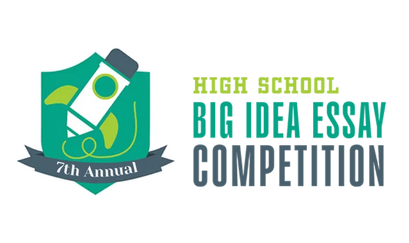 High School Big Idea Essay Competition logo