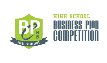 High School Business Plan Competition logo