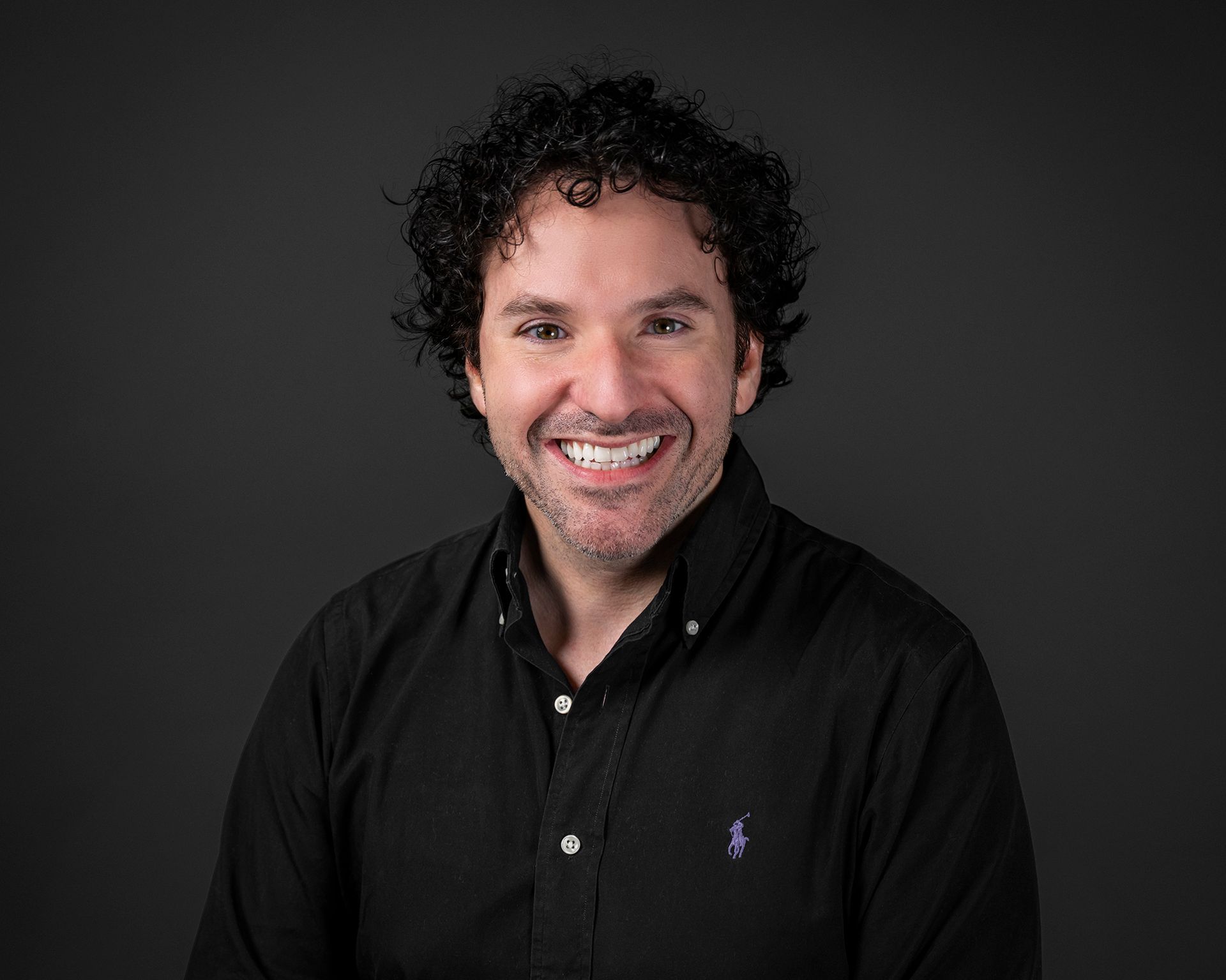 Gerard Durling Headshot