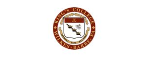 King's college logo