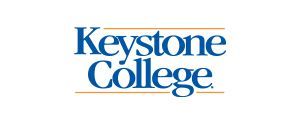 Keystone college logo