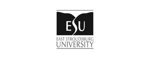 East stroudsburg University logo