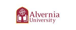 Alvernia University Logo
