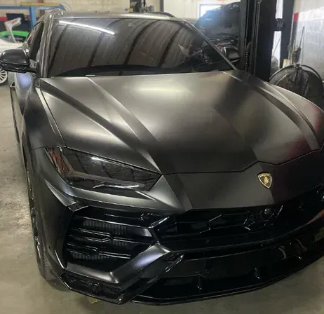 Black Lamborghini Urus SUV | Midnite Tuning