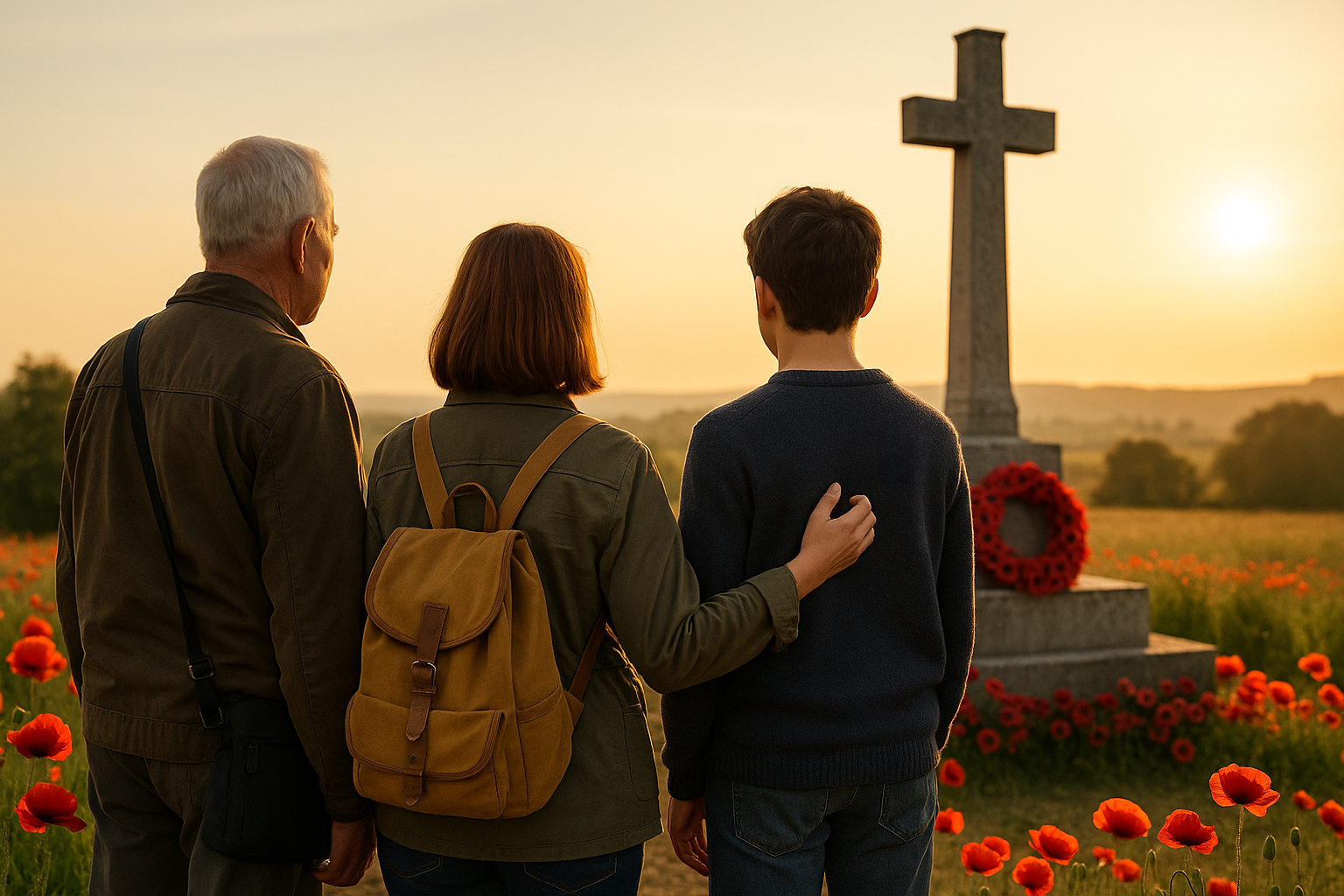 Armistice Day Reflection: How Travel Connects Generations