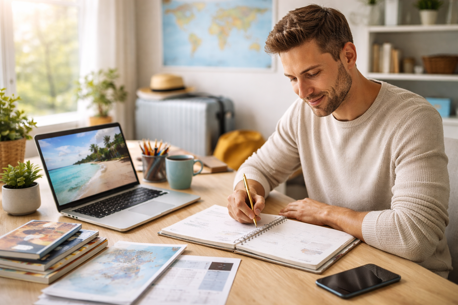 Become a Travel Homeworker 2026: New Career Guide