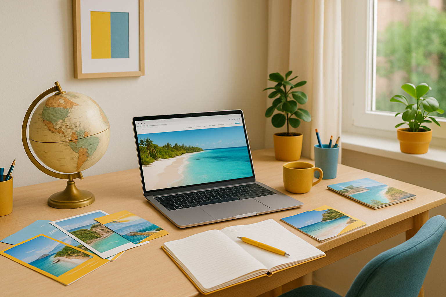 Best Home Travel Business Opportunities in the UK