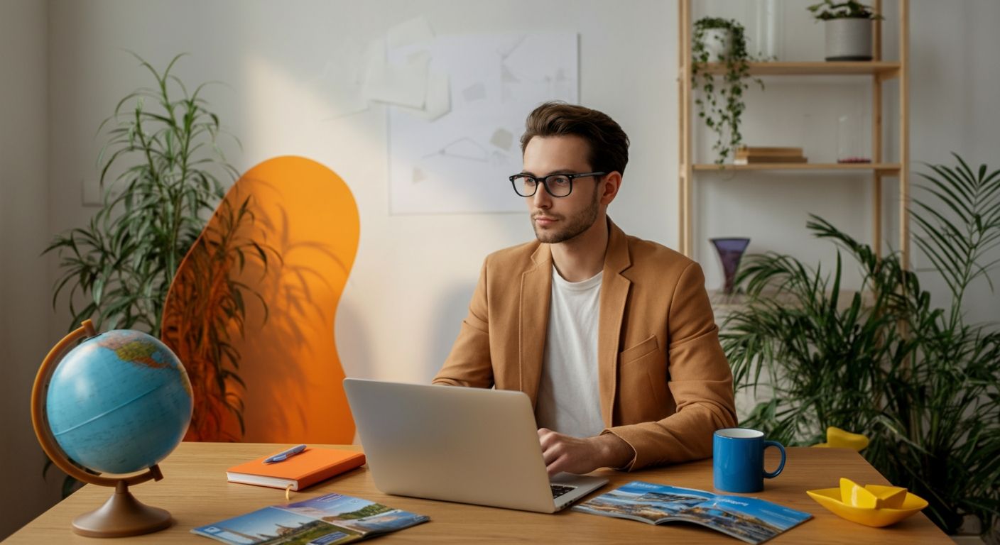 Branding for Travel Agents: Build More Than a Business