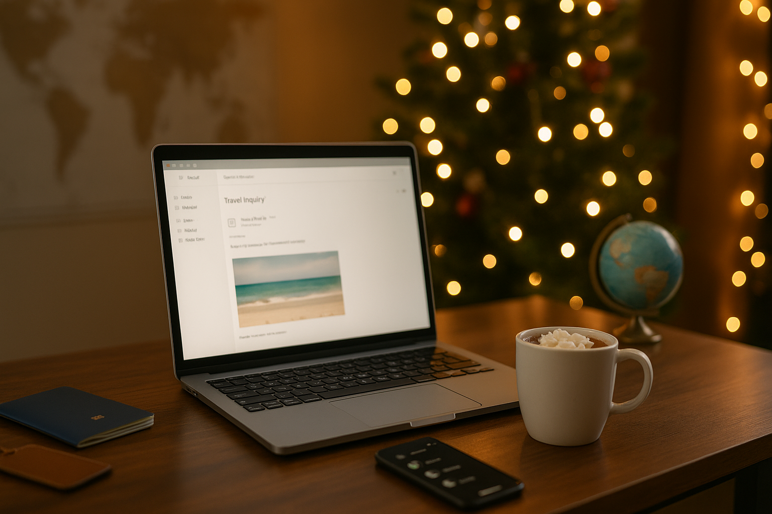 Christmas Travel Enquiry Tips: How Agents Keep Sales Moving