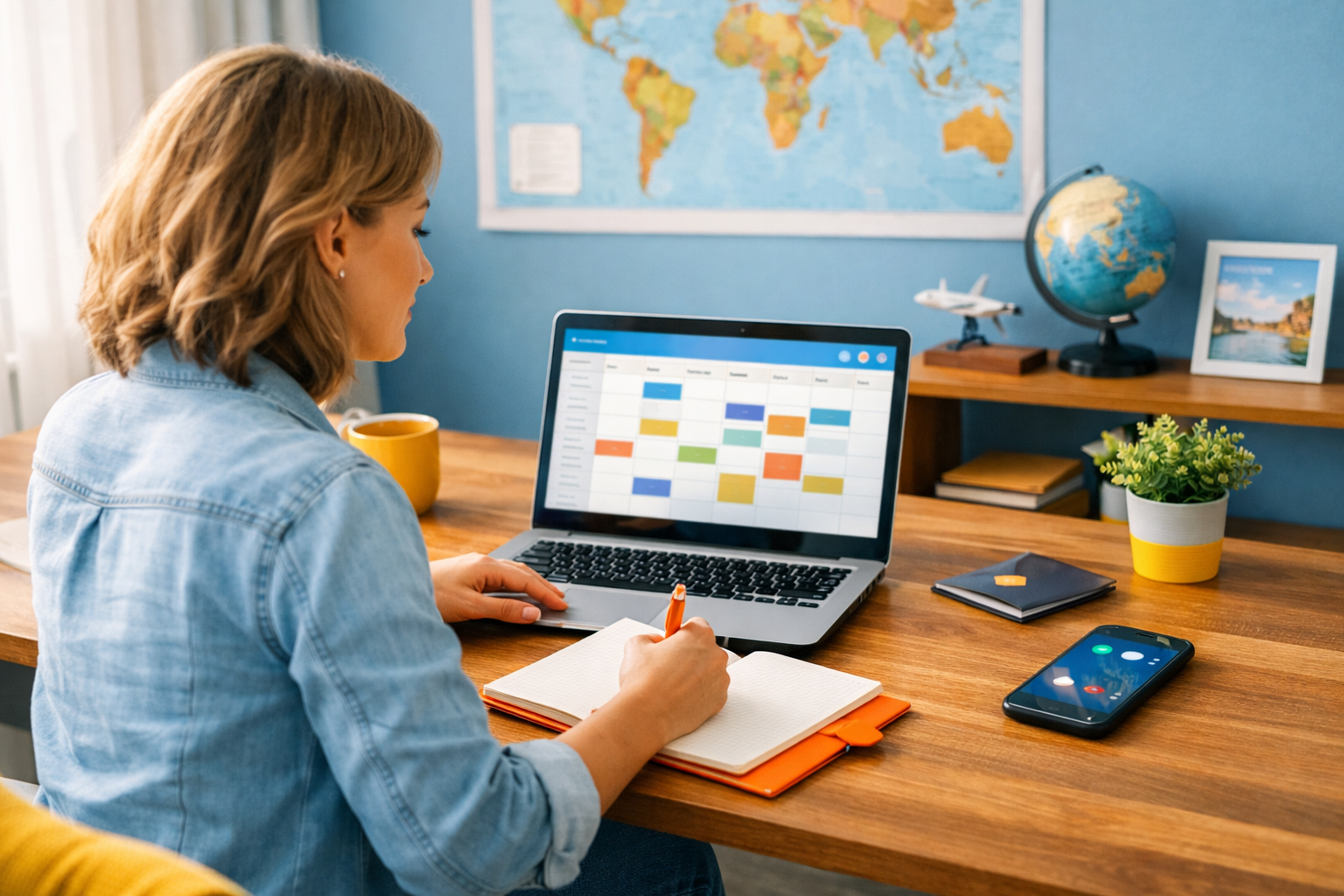 Consistent Travel Social Media Without Burnout for Travel Agents