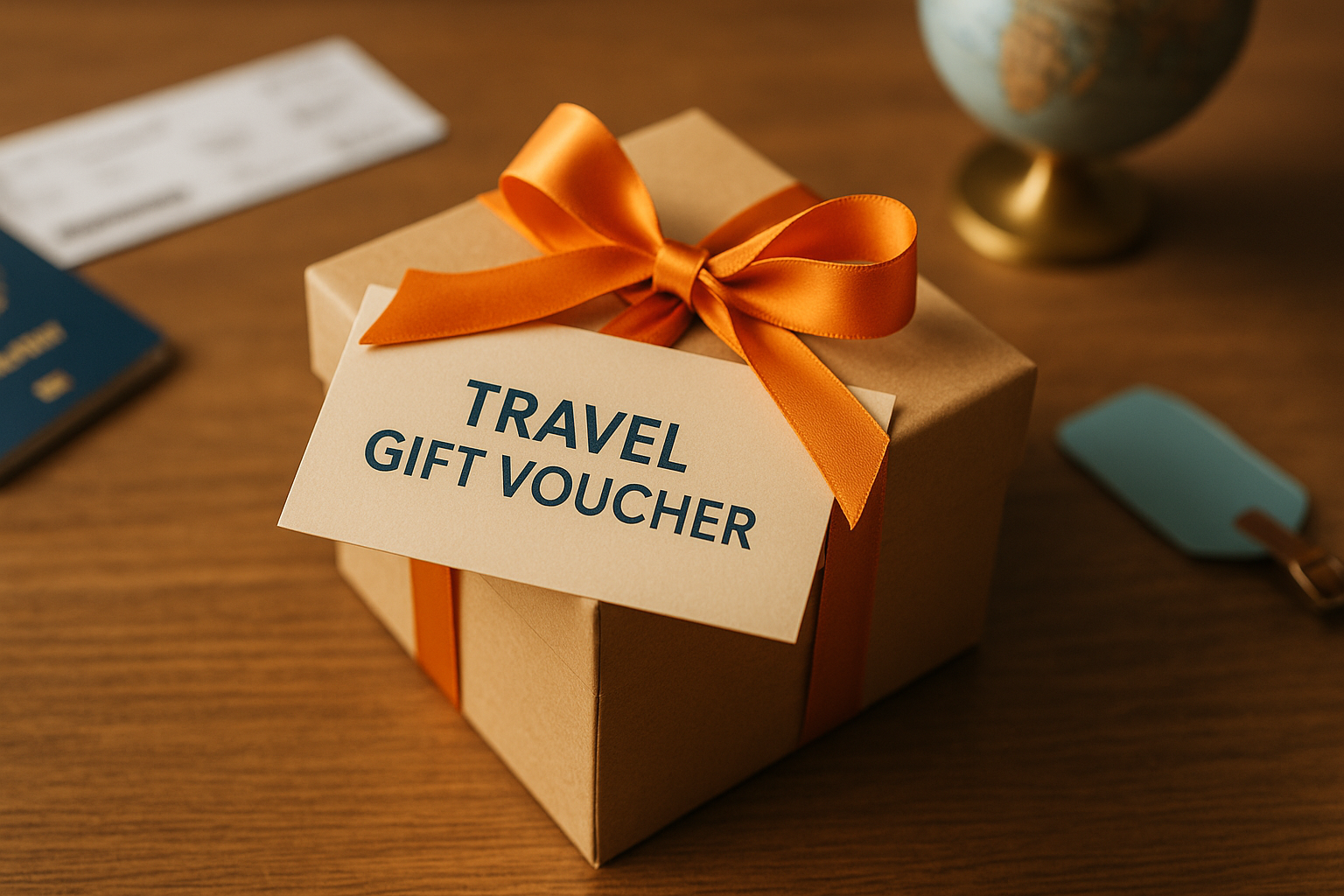 Creating Travel Gift Vouchers: A Powerful Tool for Travel Consultants