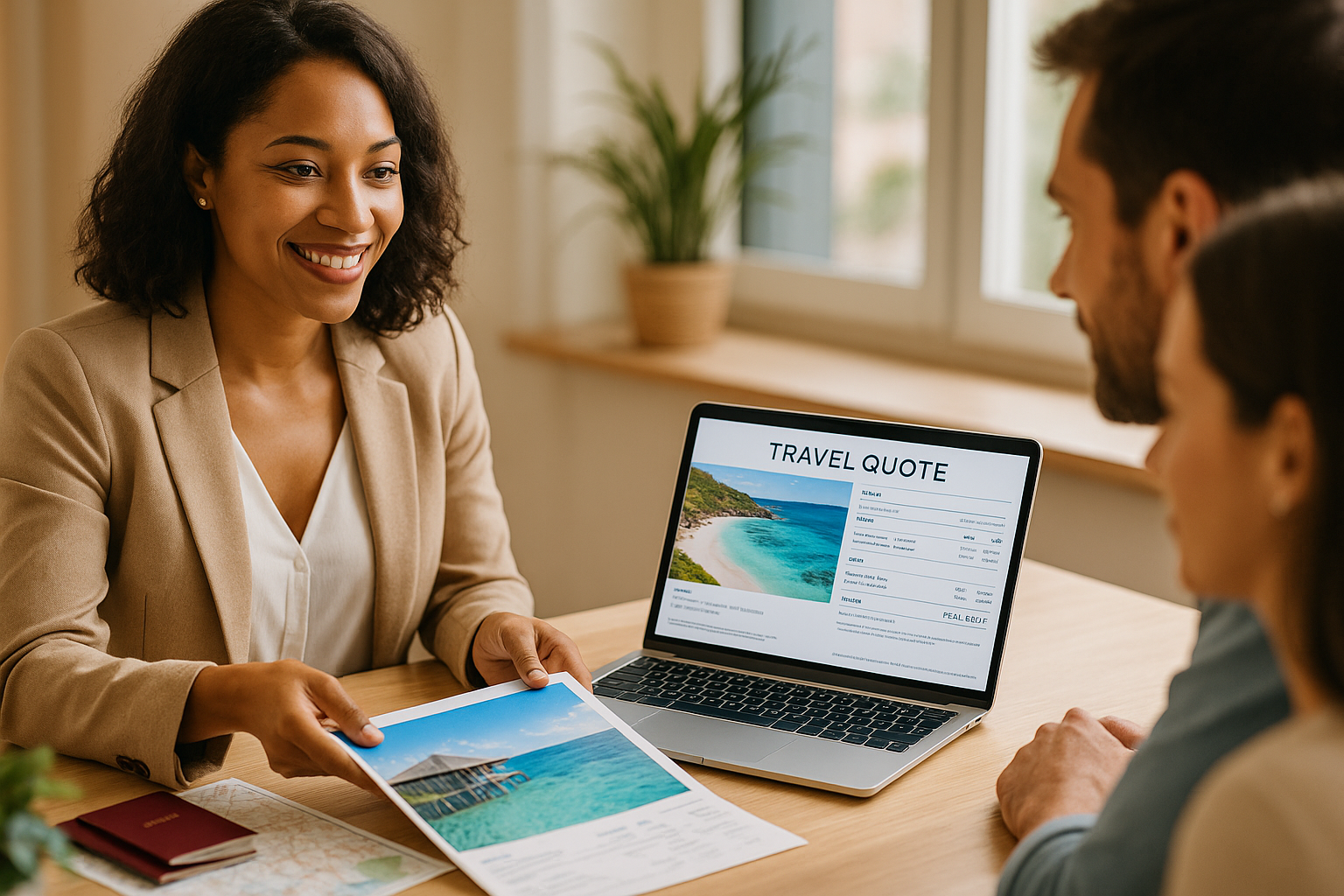 Creating Travel Quotes That Win Clients | Independent Travel Consultants