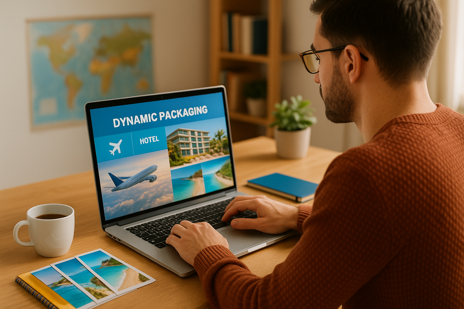 Dynamic Packaging Explained for Travel Homeworkers