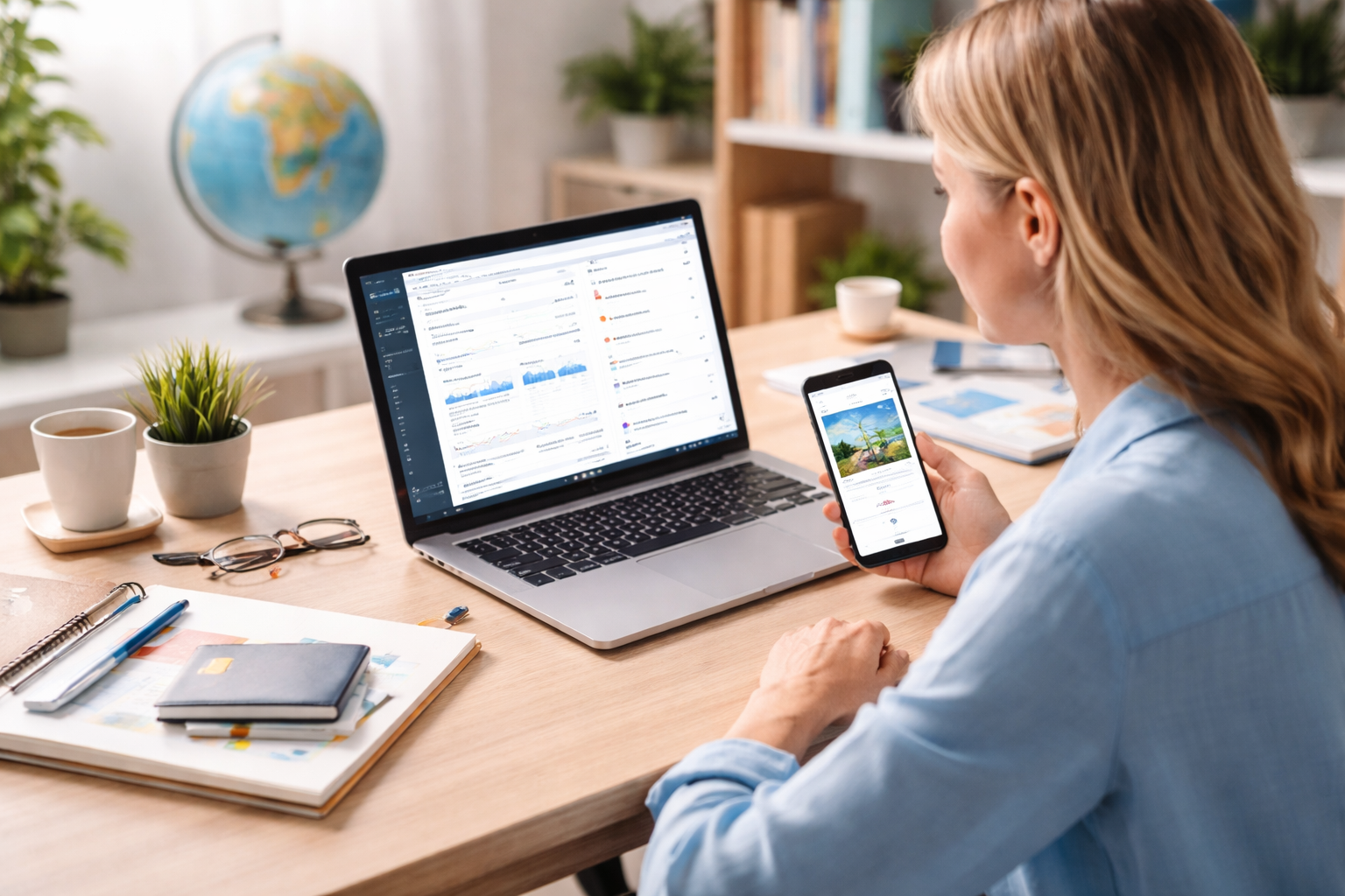 Facebook Boosted Posts vs Meta Ads for Travel Consultants