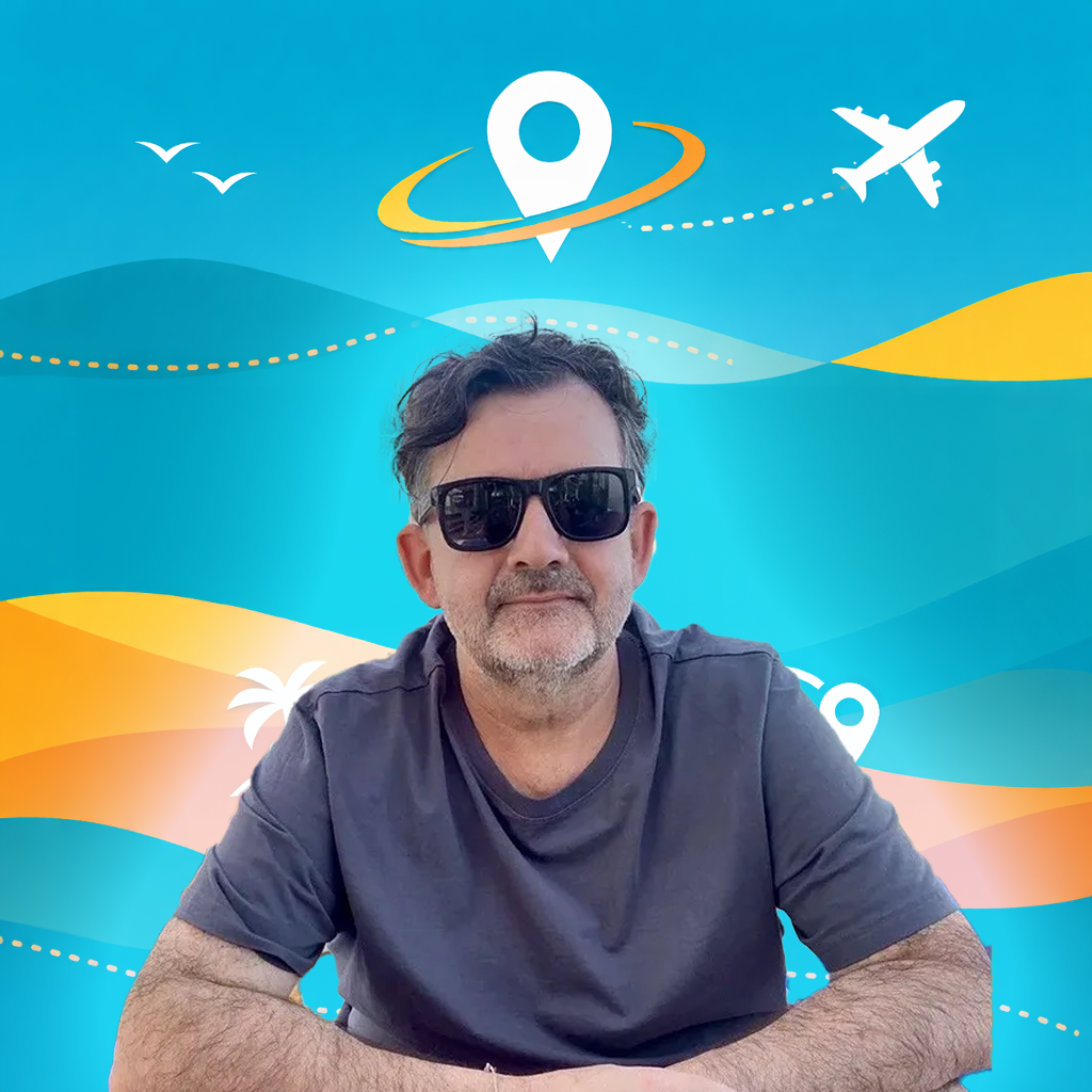 Fernando - Da Silva Travel - Independent Travel Consultant