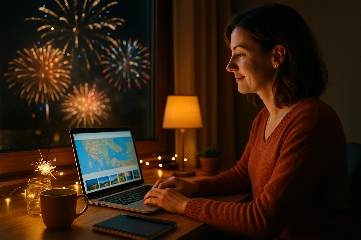 Fireworks & Funnels: Bonfire Night Marketing Ideas for Travel Agents