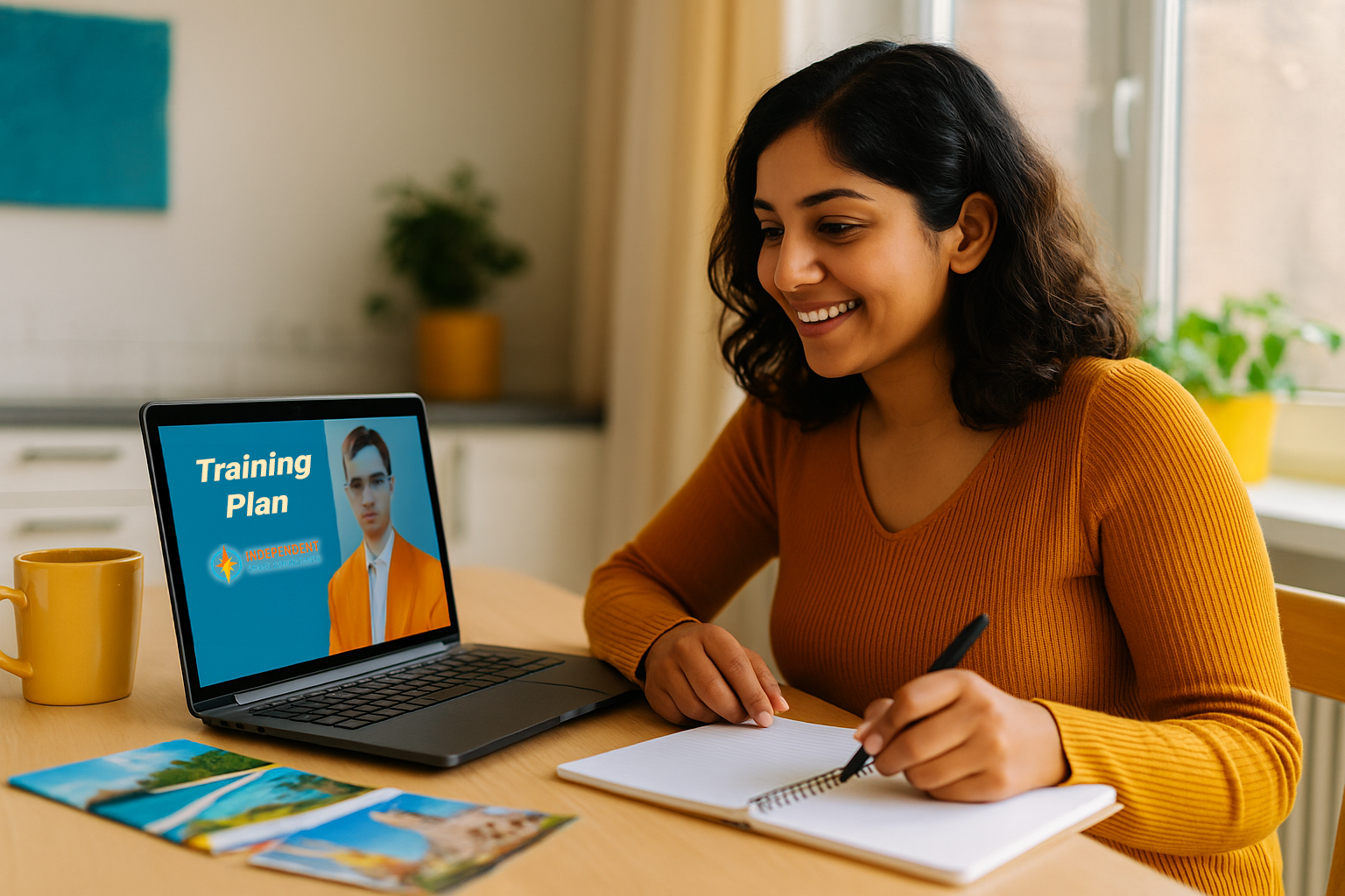 First Month Travel Homeworking: What to Expect in 30 Days