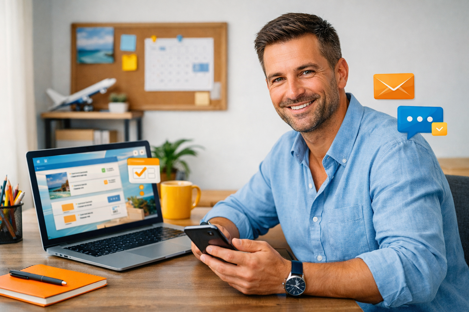 Follow-Up Strategy for Travel Agents That Turns Enquiries into Sales