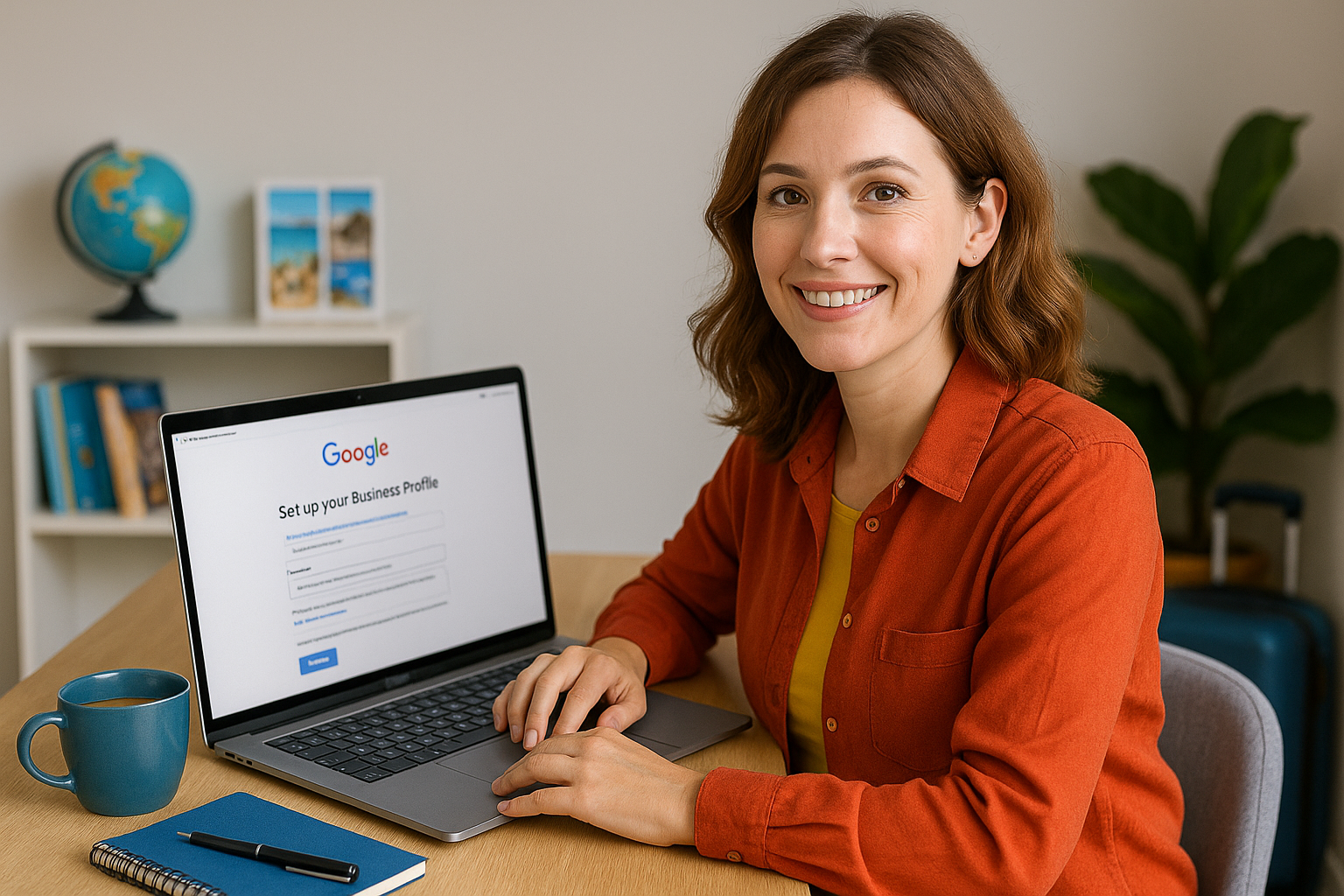 Google My Business Travel Agent Setup Guide