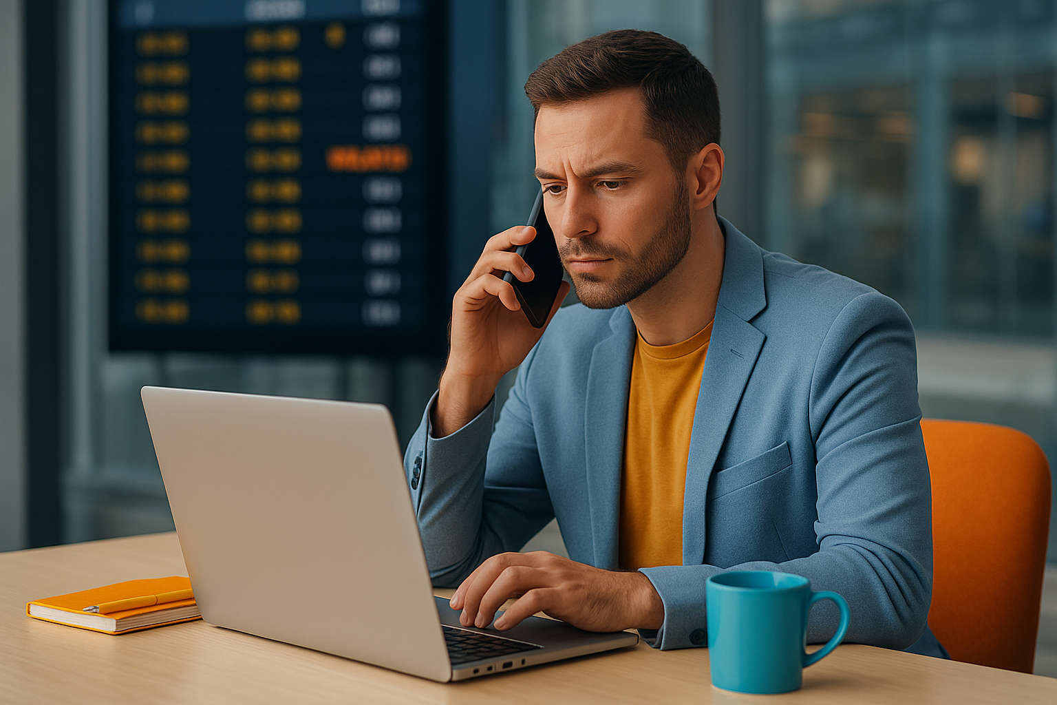 Handling Travel Booking Issues | Crisis Tips for Travel Homeworkers